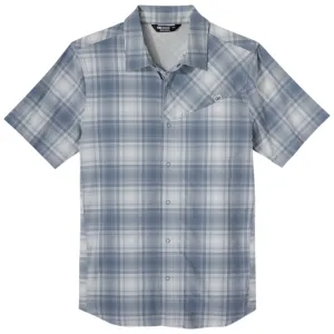 Men's Astroman Short Sleeve Sun Shirt