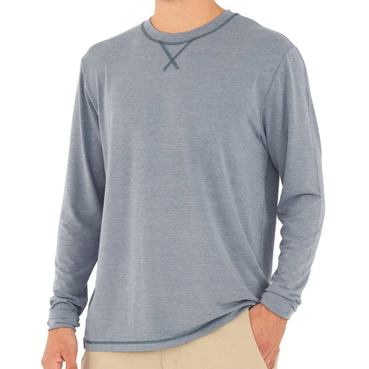 Men's Bamboo Flex Long Sleeve