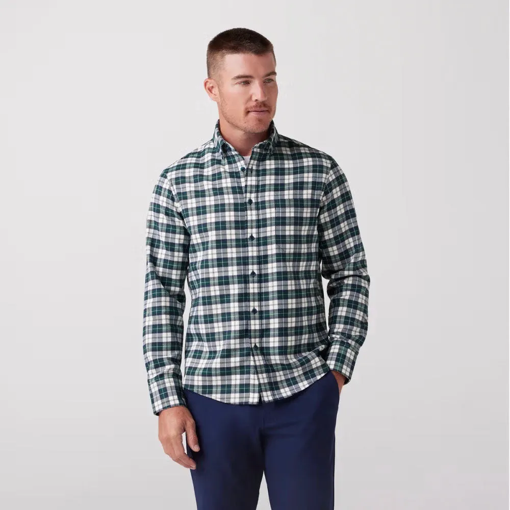 Men's City Flannel Twill