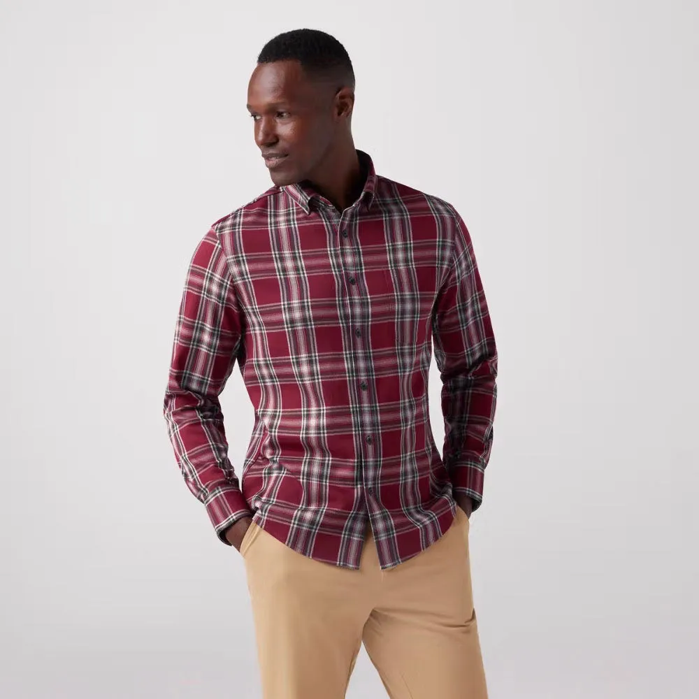 Men's City Flannel Twill