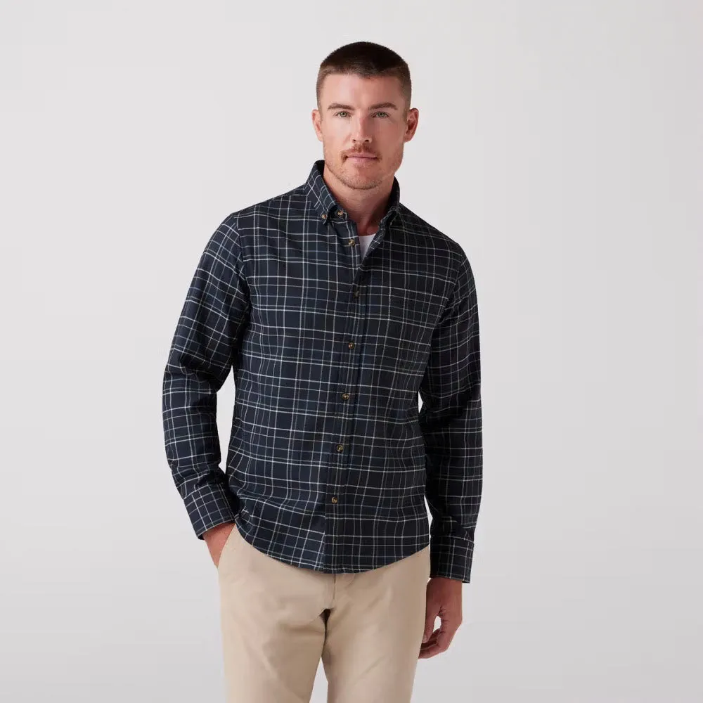 Men's City Flannel Twill