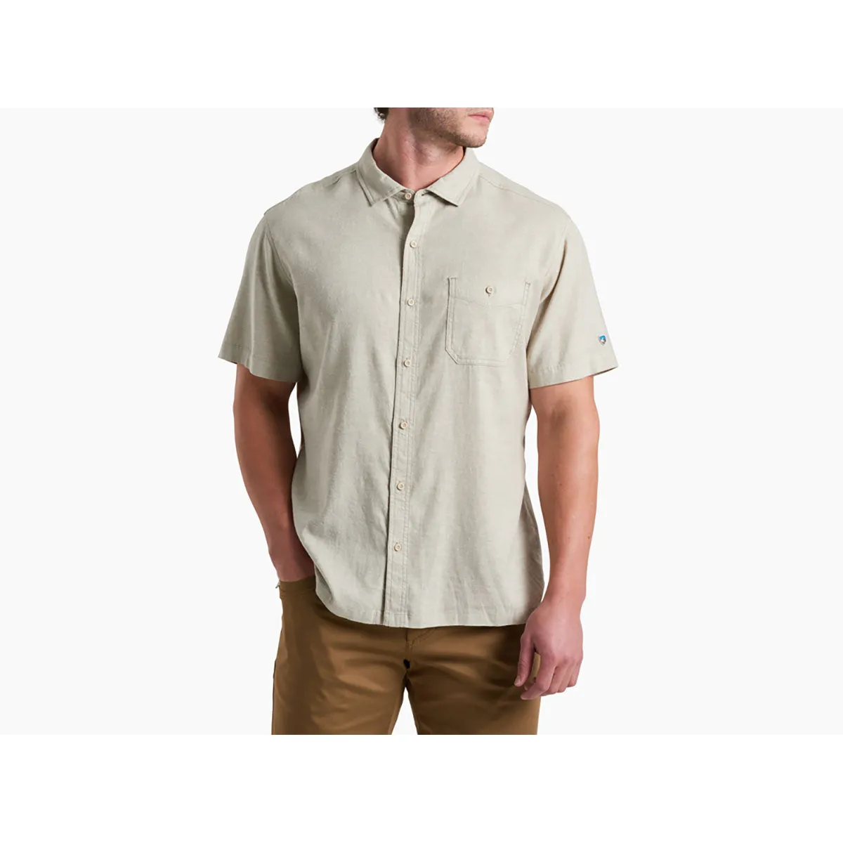 Men's Getaway Short Sleeve
