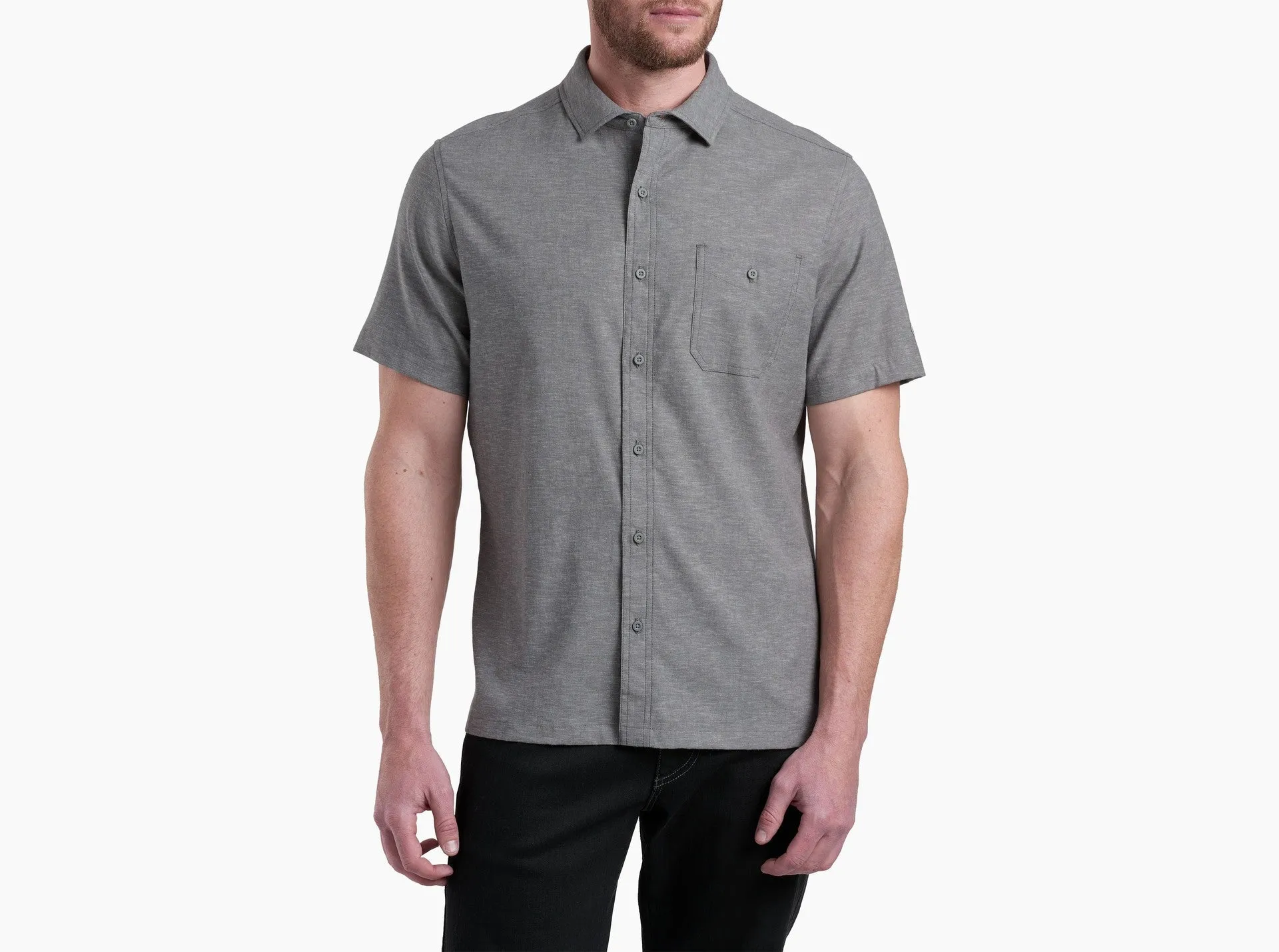 Men's Getaway Short Sleeve