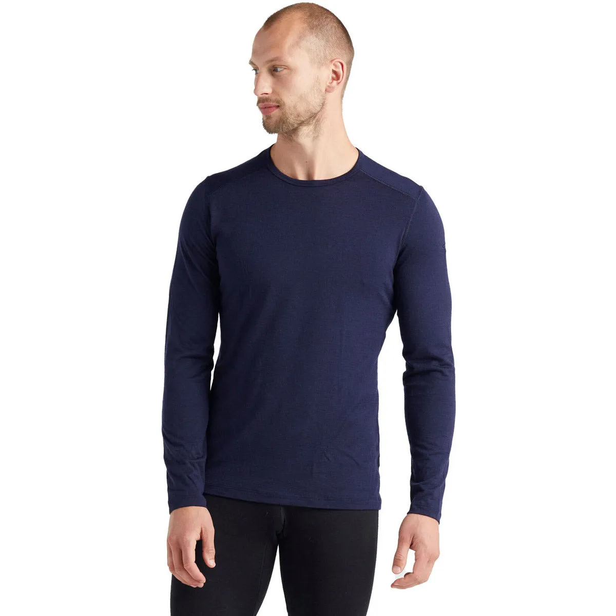 Men's Merino 200 Oasis Long Sleeve Crewe Thermal Top