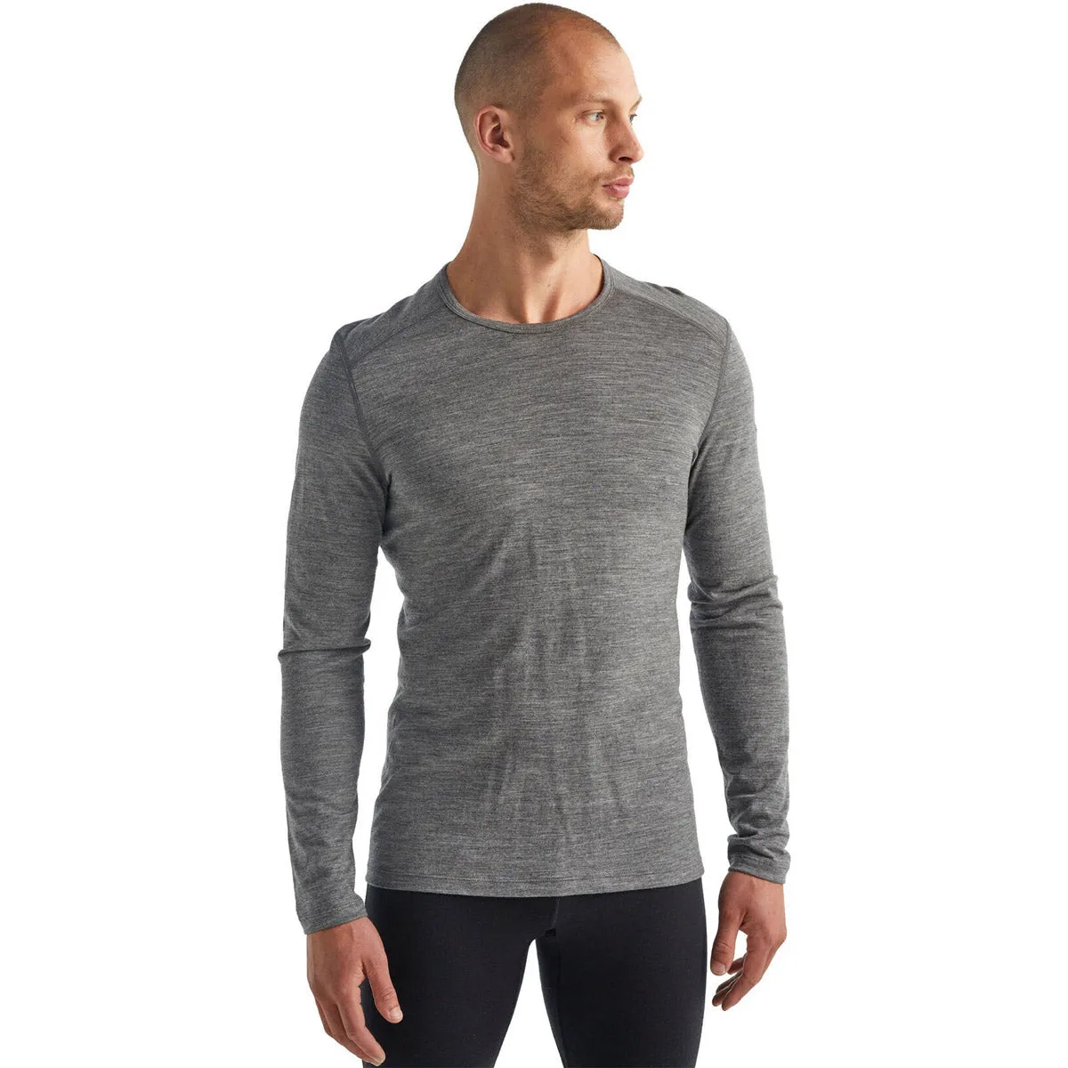 Men's Merino 200 Oasis Long Sleeve Crewe Thermal Top