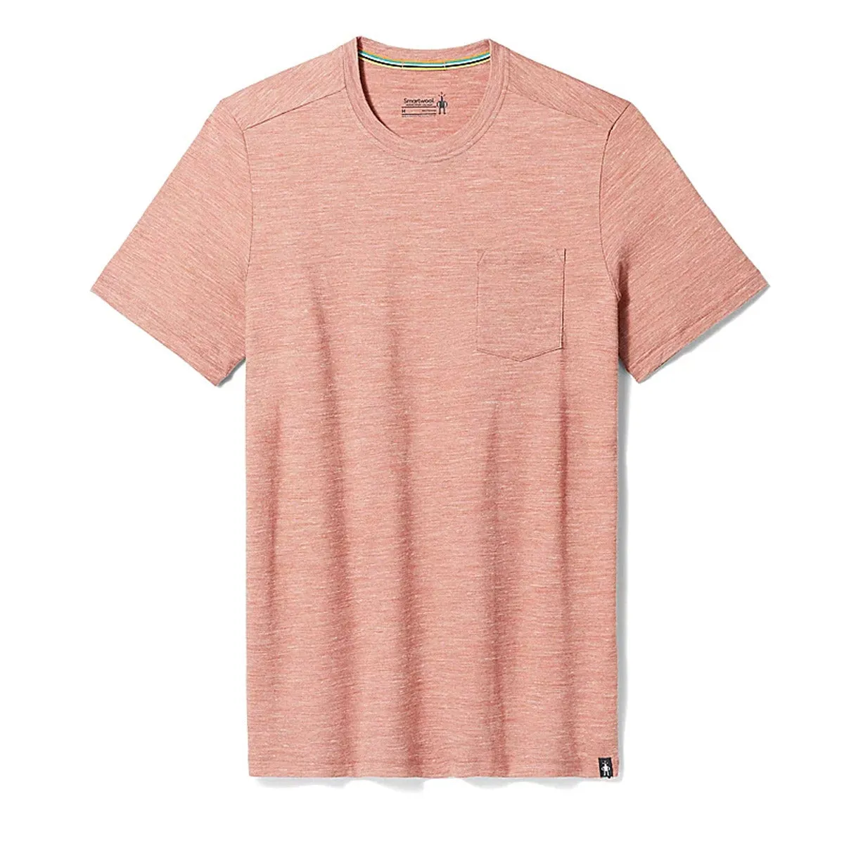 Men's Merino Hemp Blend Pocket Tee