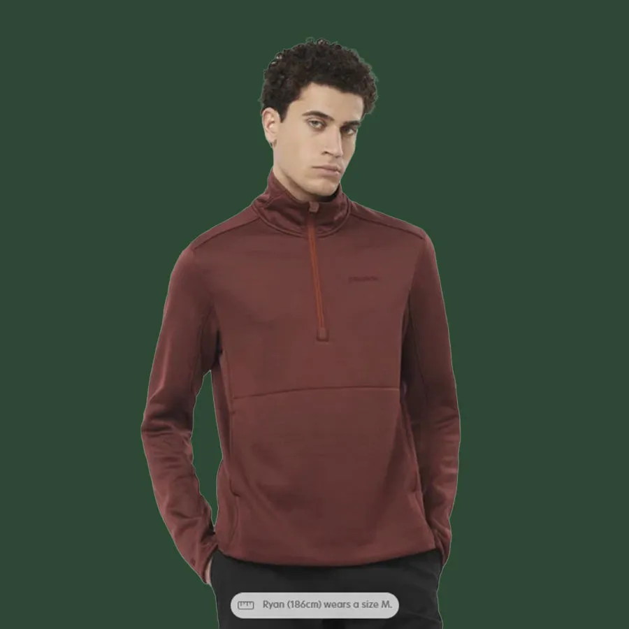 Men's Salomon Esseintial Midfleece