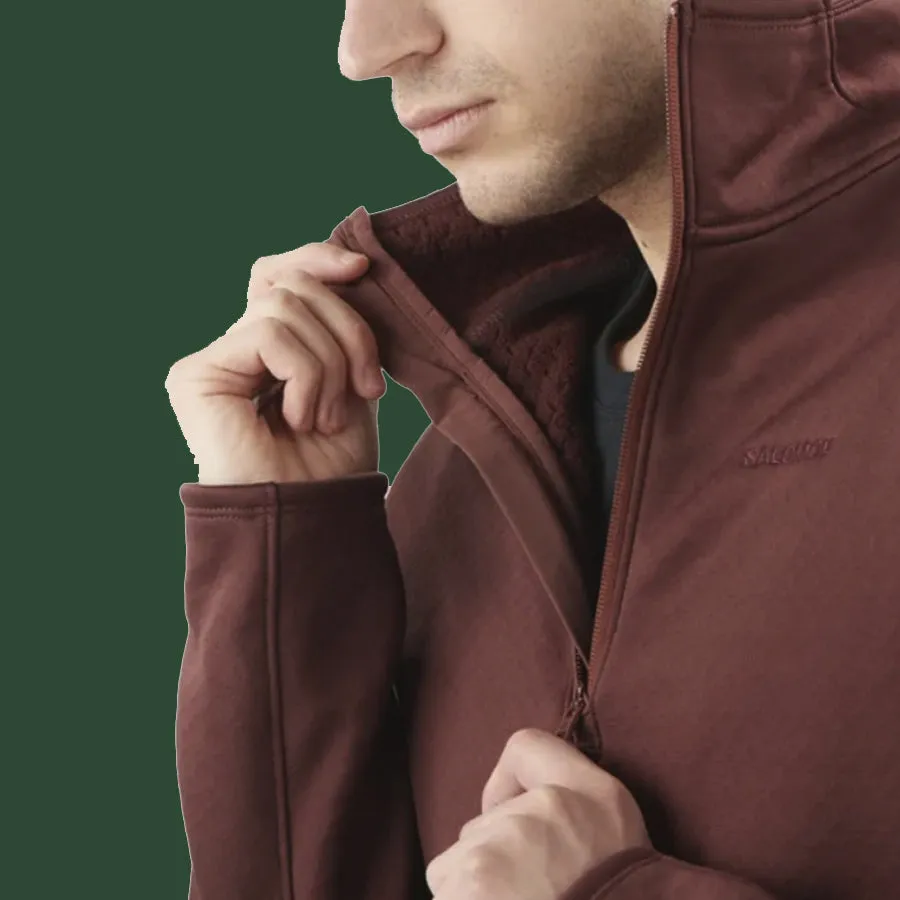 Men's Salomon Esseintial Midfleece