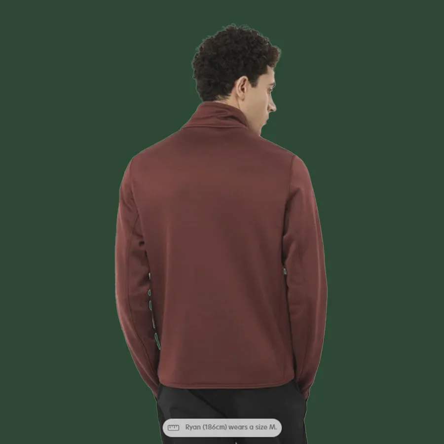 Men's Salomon Esseintial Midfleece