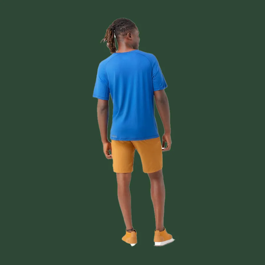 Men's Smartwool Active Ultralite Short Sleeve