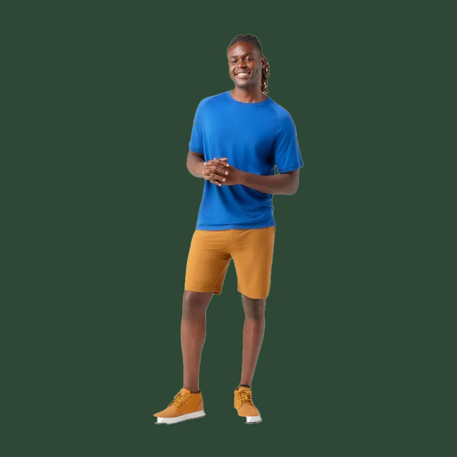 Men's Smartwool Active Ultralite Short Sleeve