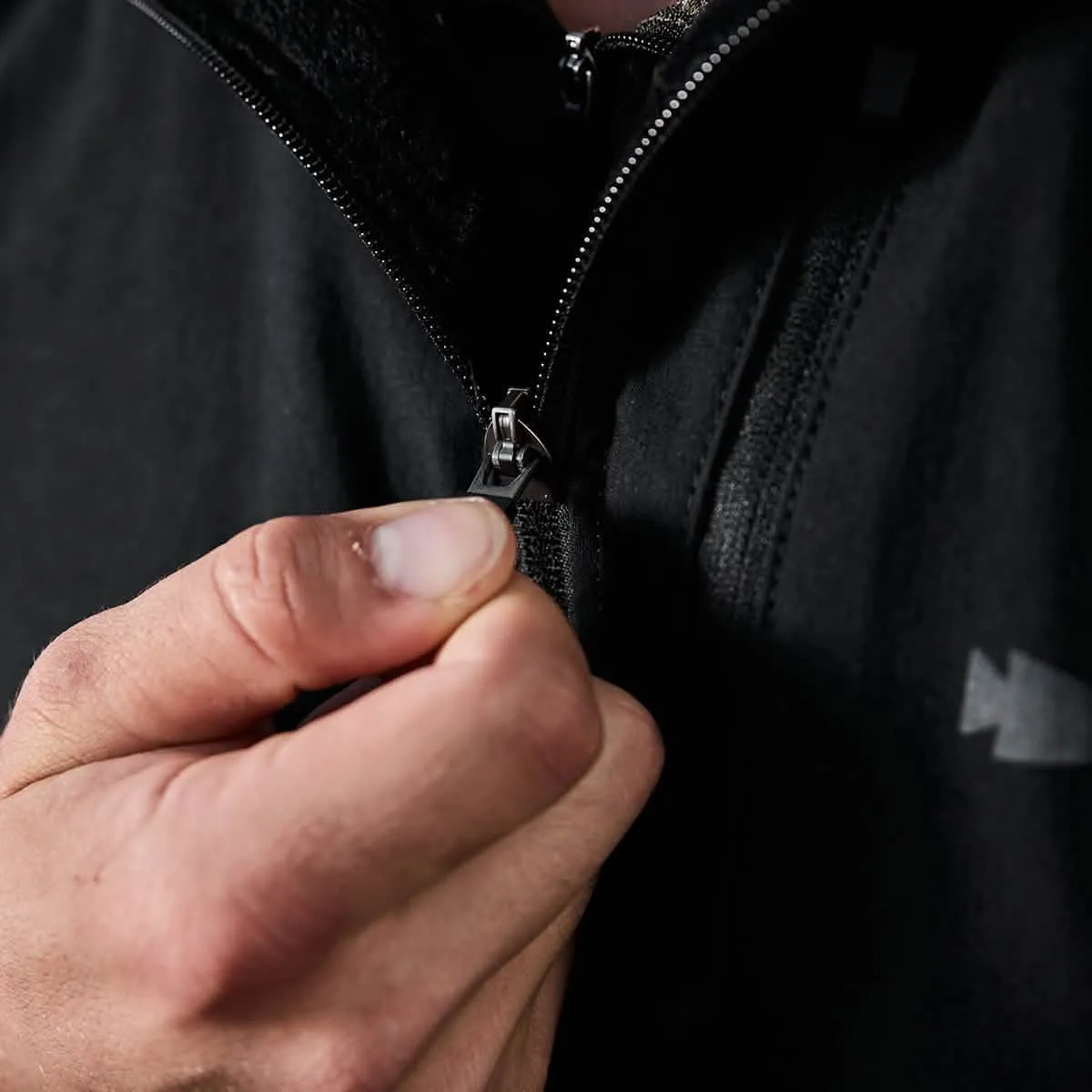 Men's Vest of Power - ToughDry®   Fleece