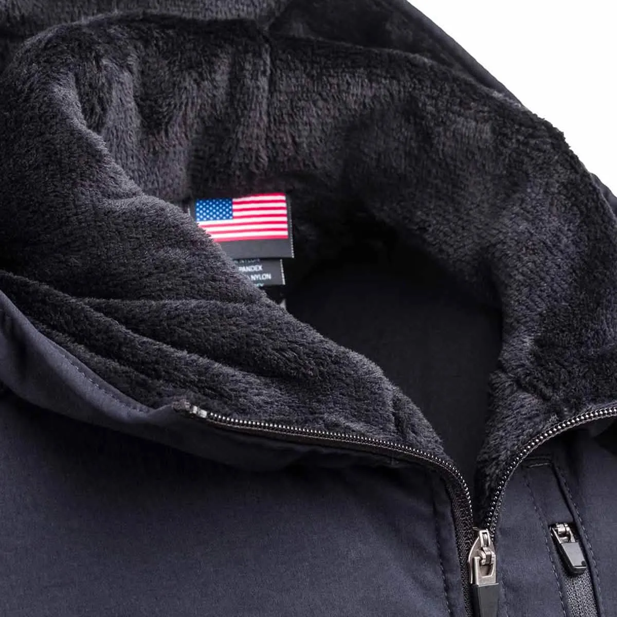 Men's Vest of Power - ToughDry®   Fleece