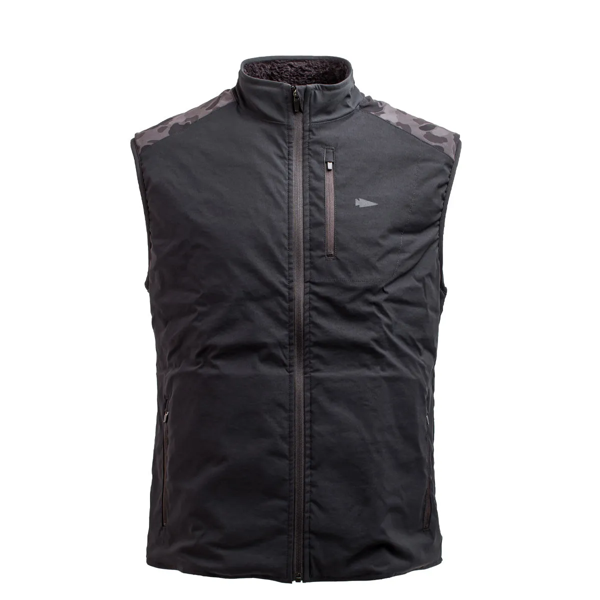 Men's Vest of Power - ToughDry®   Fleece