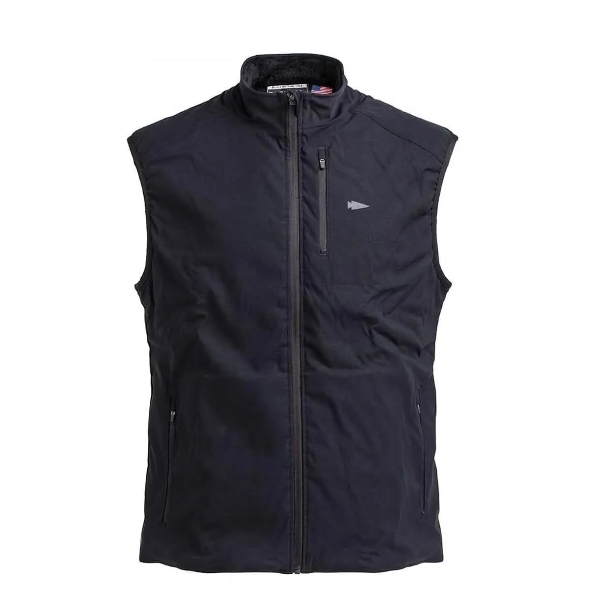 Men's Vest of Power - ToughDry®   Fleece