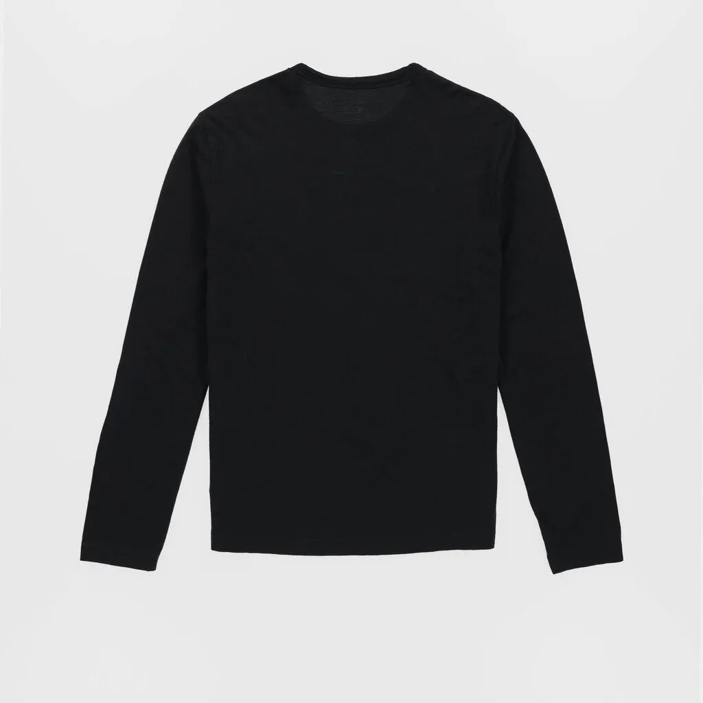 Merino Long Sleeve T-shirt