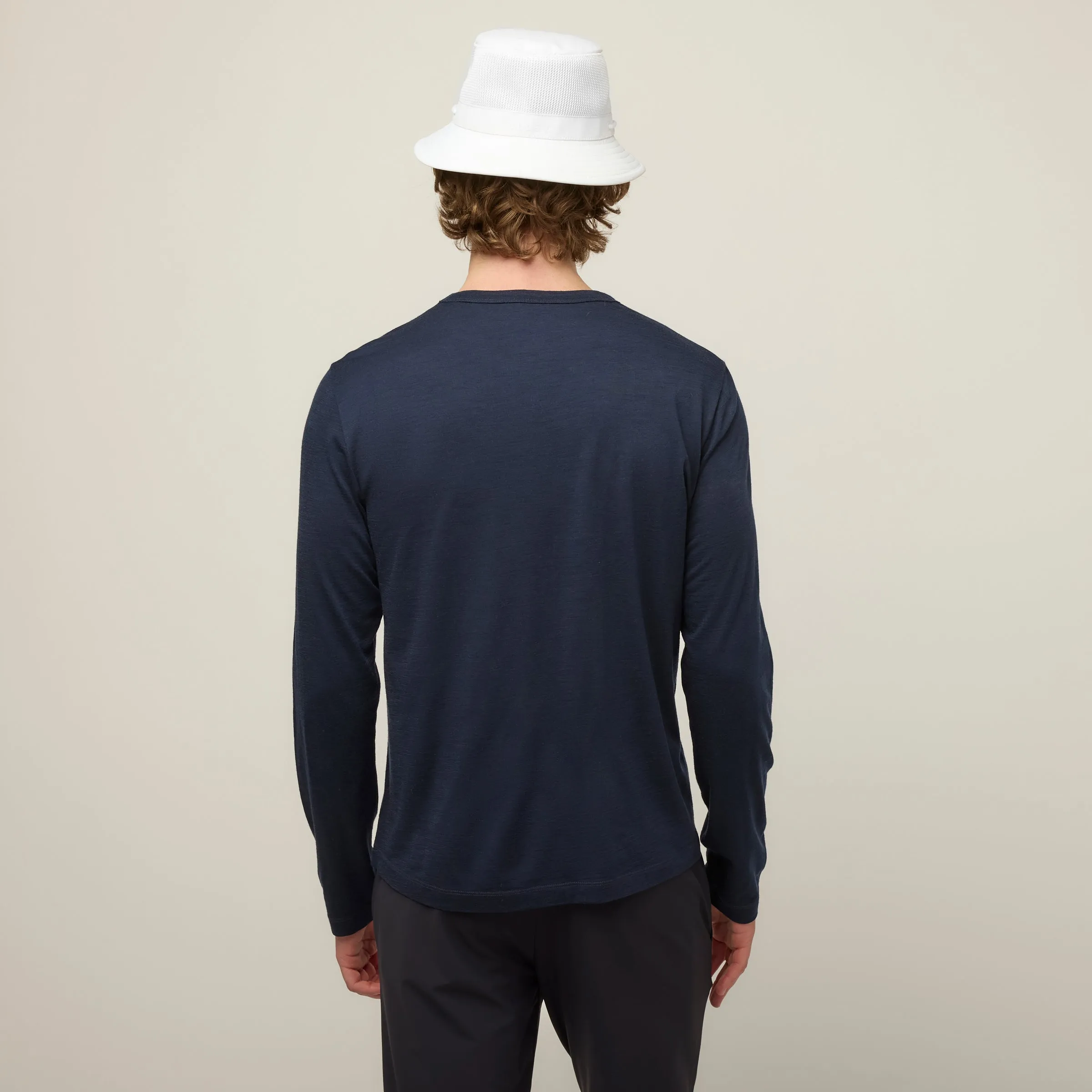 Merino Long Sleeve T-shirt