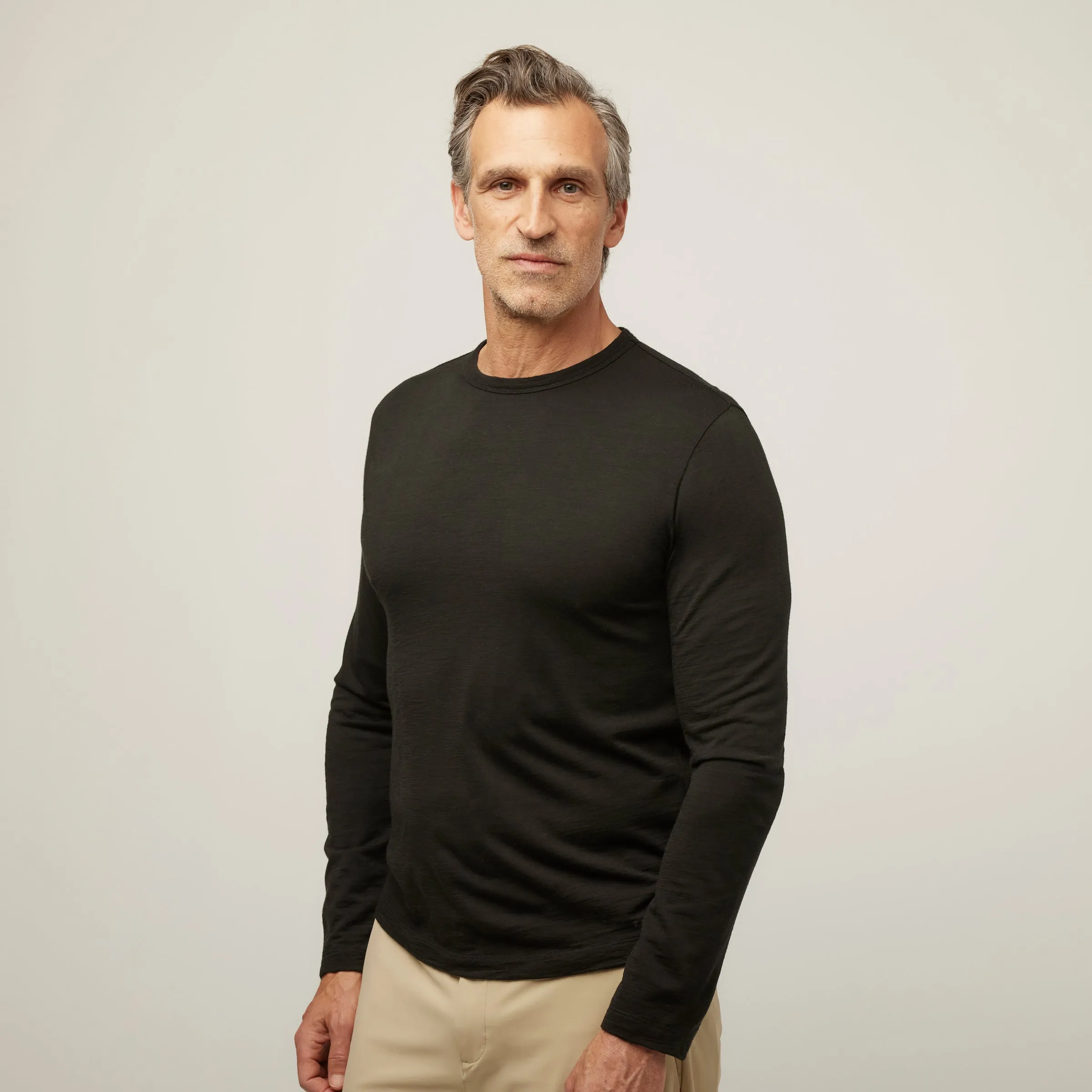Merino Long Sleeve T-shirt
