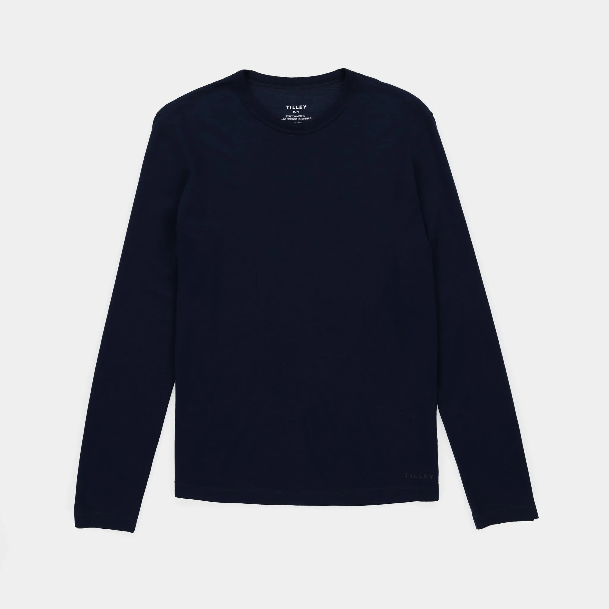 Merino Long Sleeve T-shirt