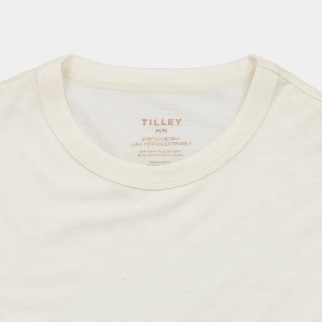 Merino Long Sleeve T-shirt