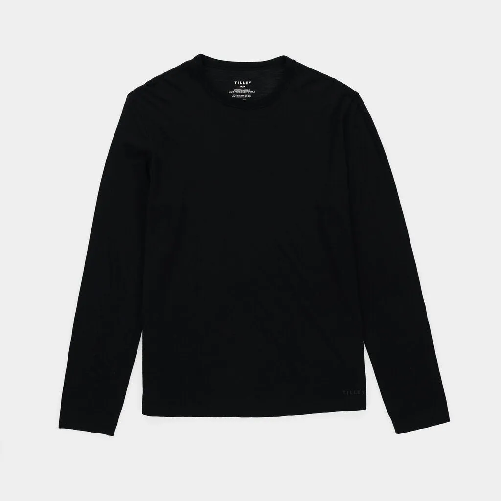 Merino Long Sleeve T-shirt