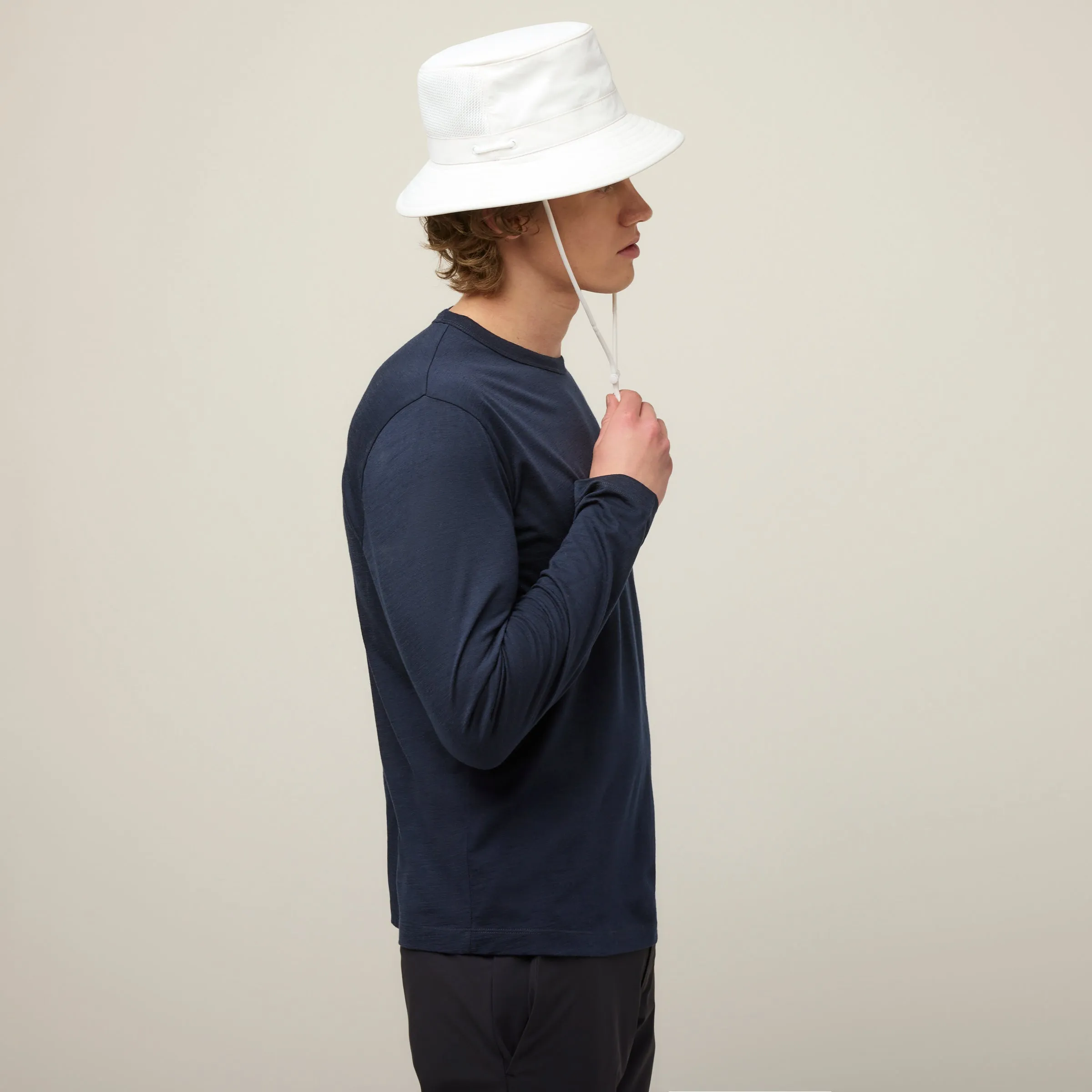 Merino Long Sleeve T-shirt