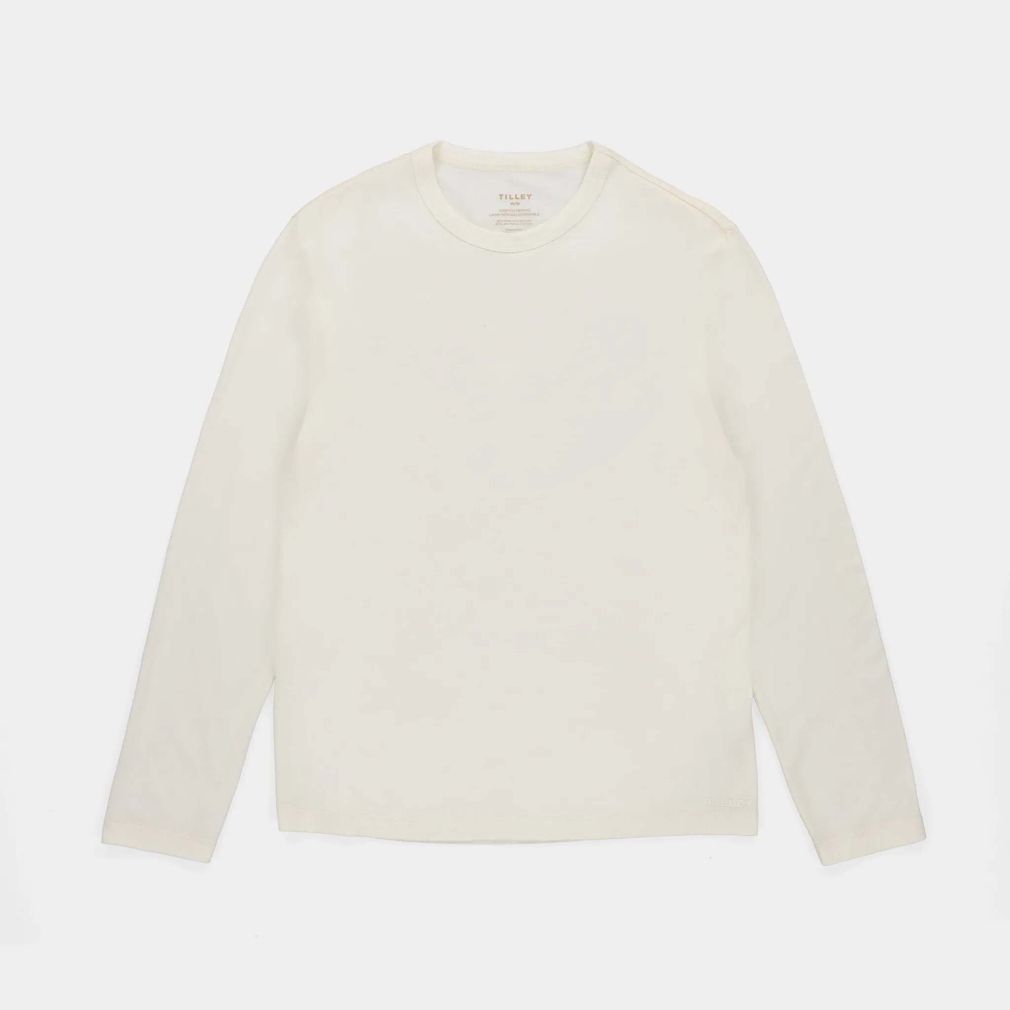 Merino Long Sleeve T-shirt