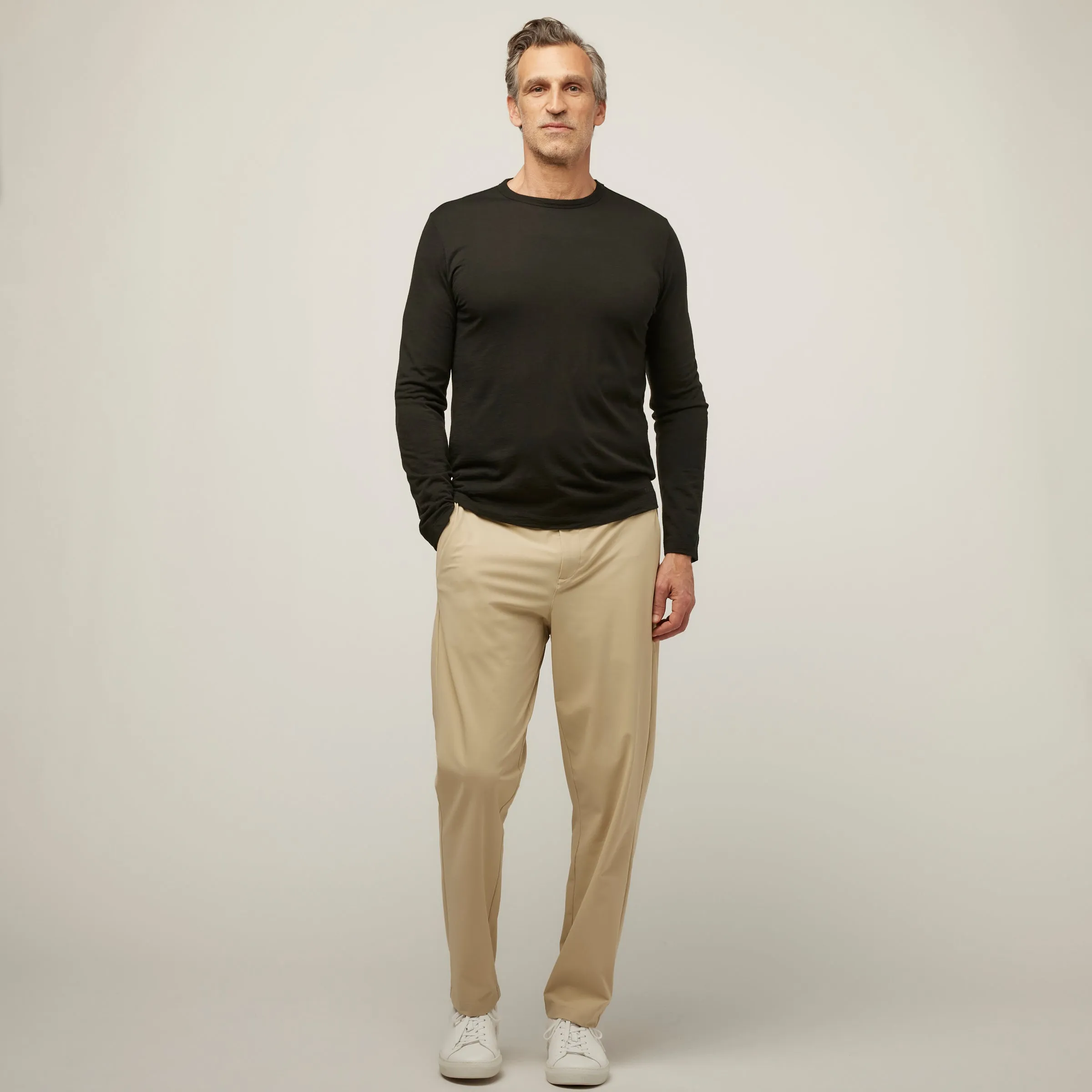 Merino Long Sleeve T-shirt
