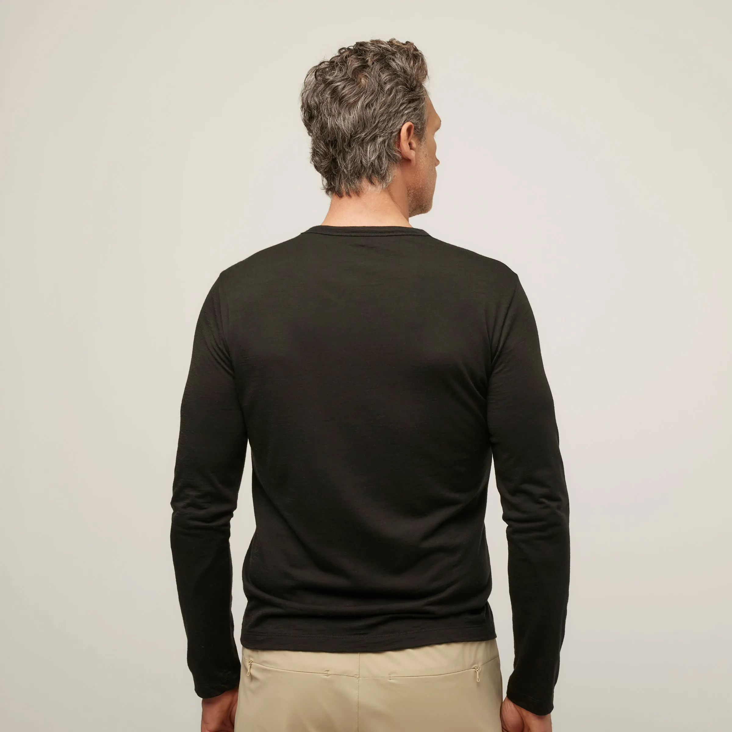 Merino Long Sleeve T-shirt