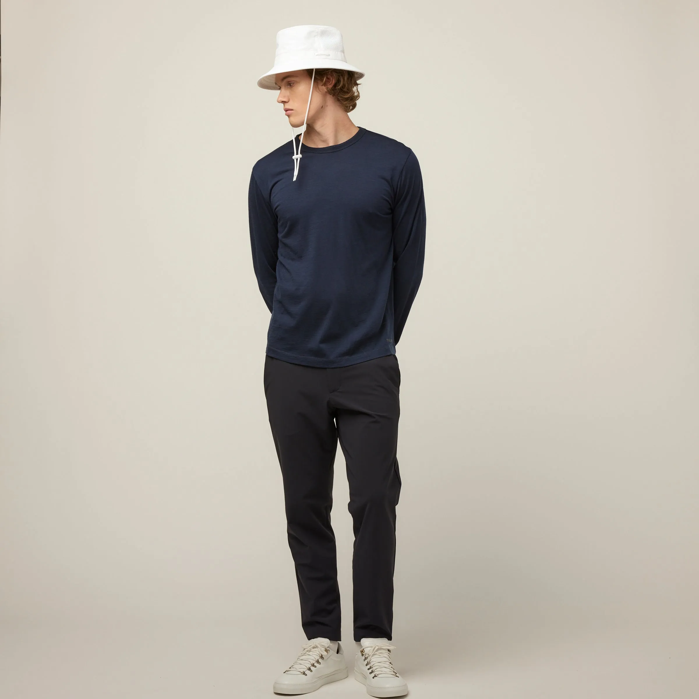 Merino Long Sleeve T-shirt