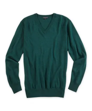 Merino V-Neck Sweater