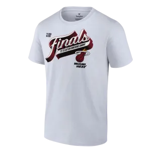 Miami HEAT 2023 Eastern Conference Champion Locker Room Tee