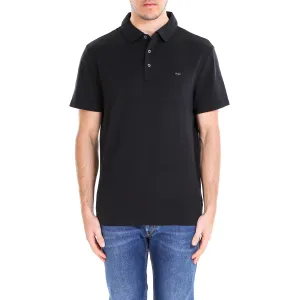 Michael Kors Classic Logo Embroidered Polo Shirt