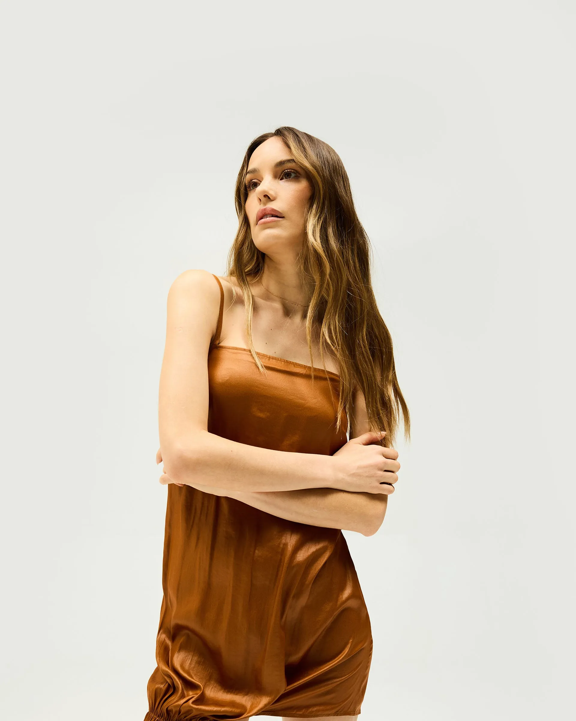 Mirror Dress - Sienna