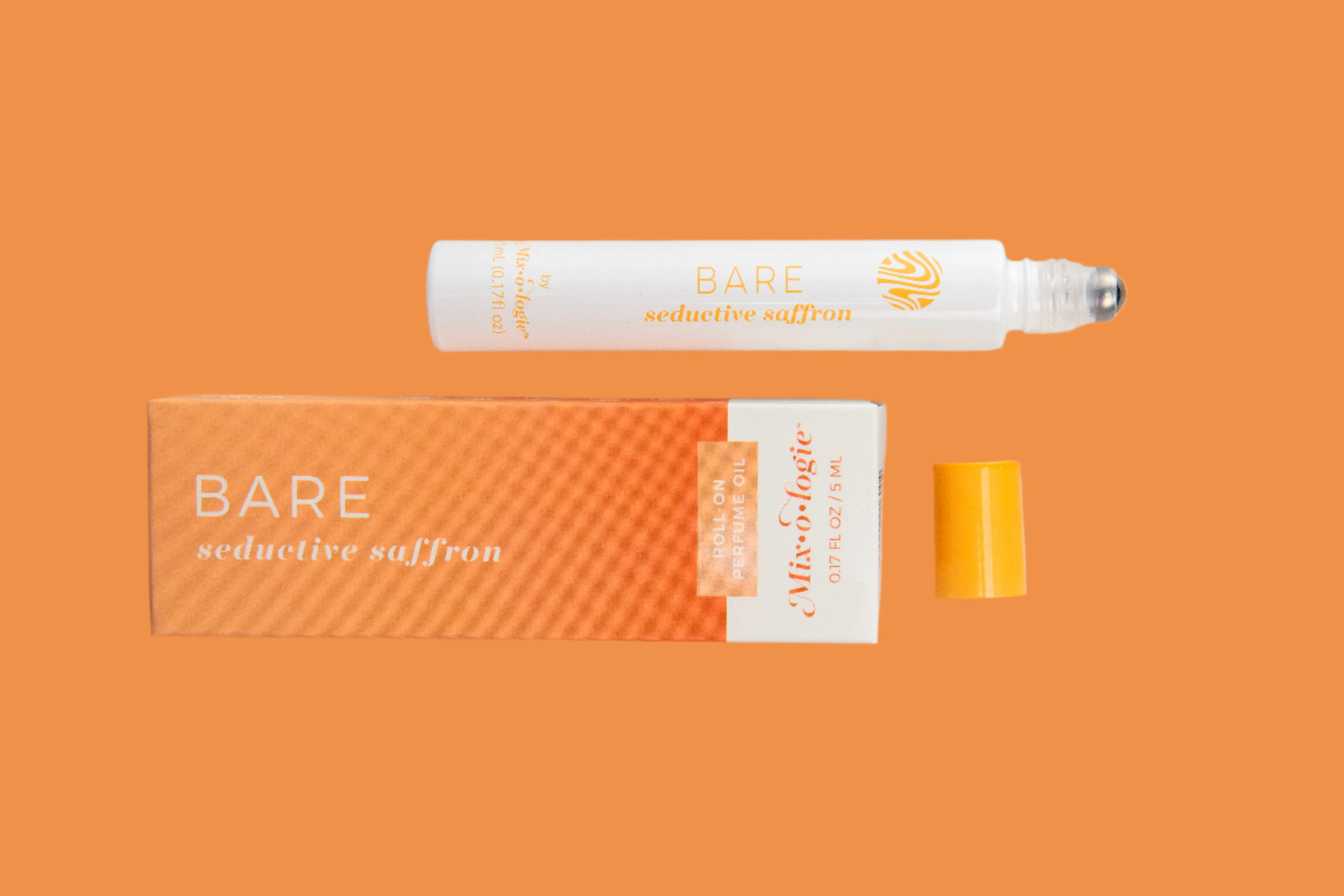 Mixologie Bare Roll On Perfume Oil