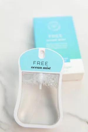Mixologie Free Moisturizing Body Mist
