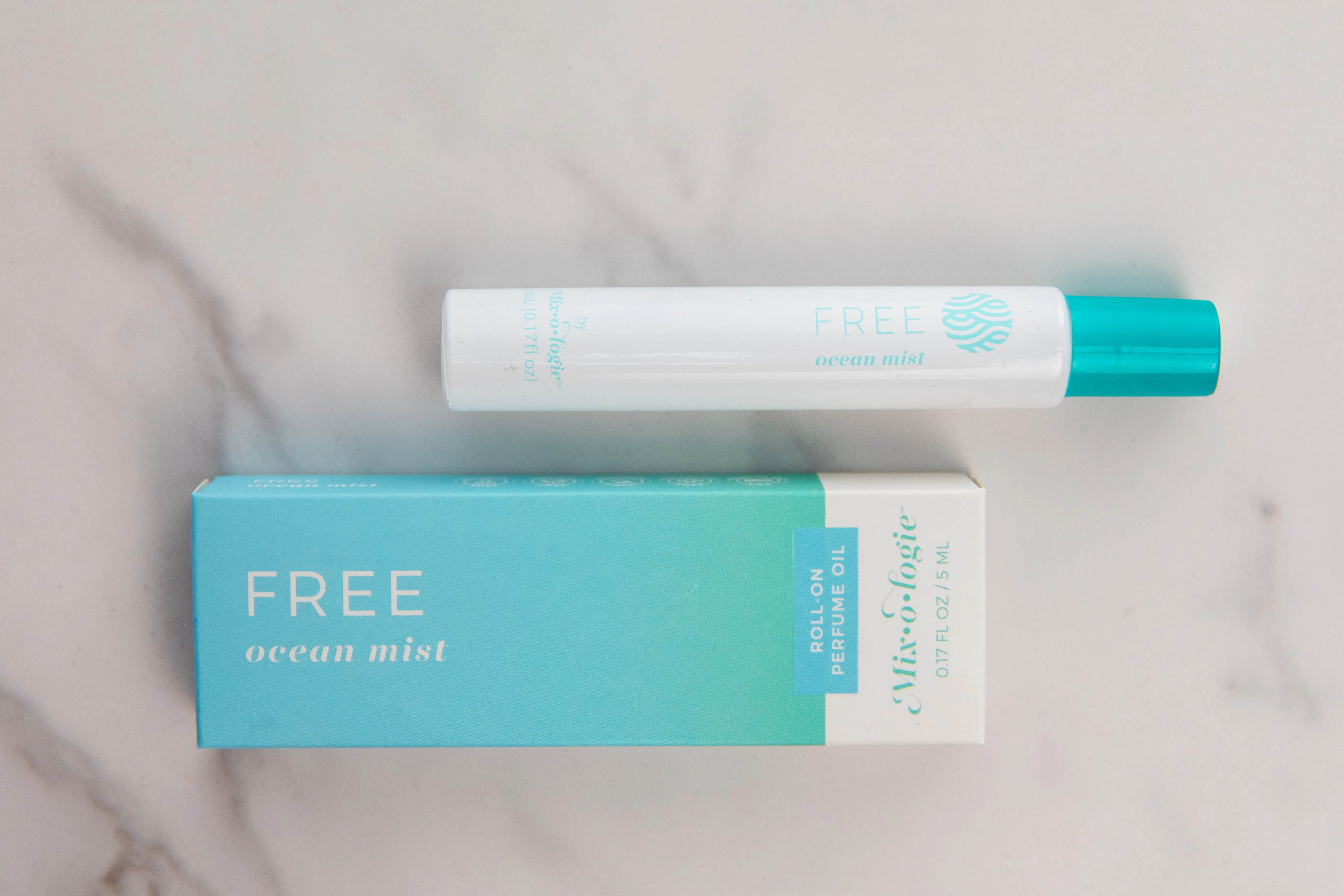 Mixologie Free Roll On Perfume Oil
