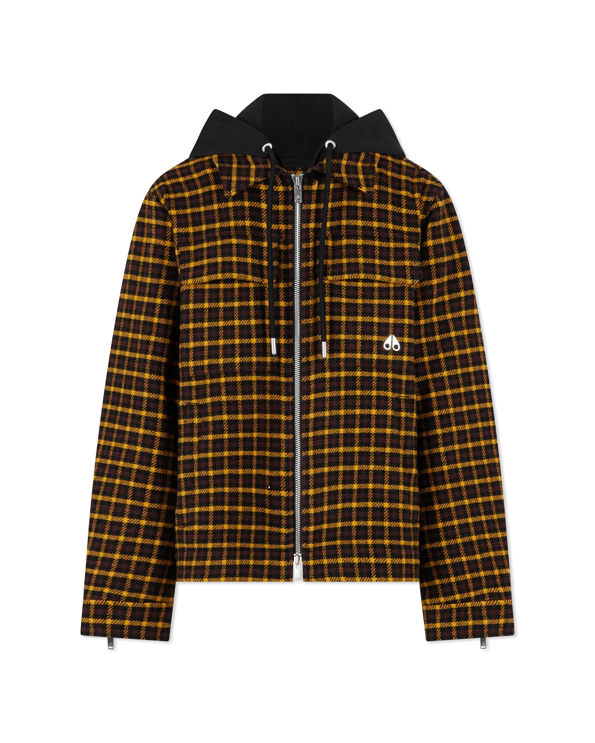 Moose Knuckles Snowdon Shirt Jacket
