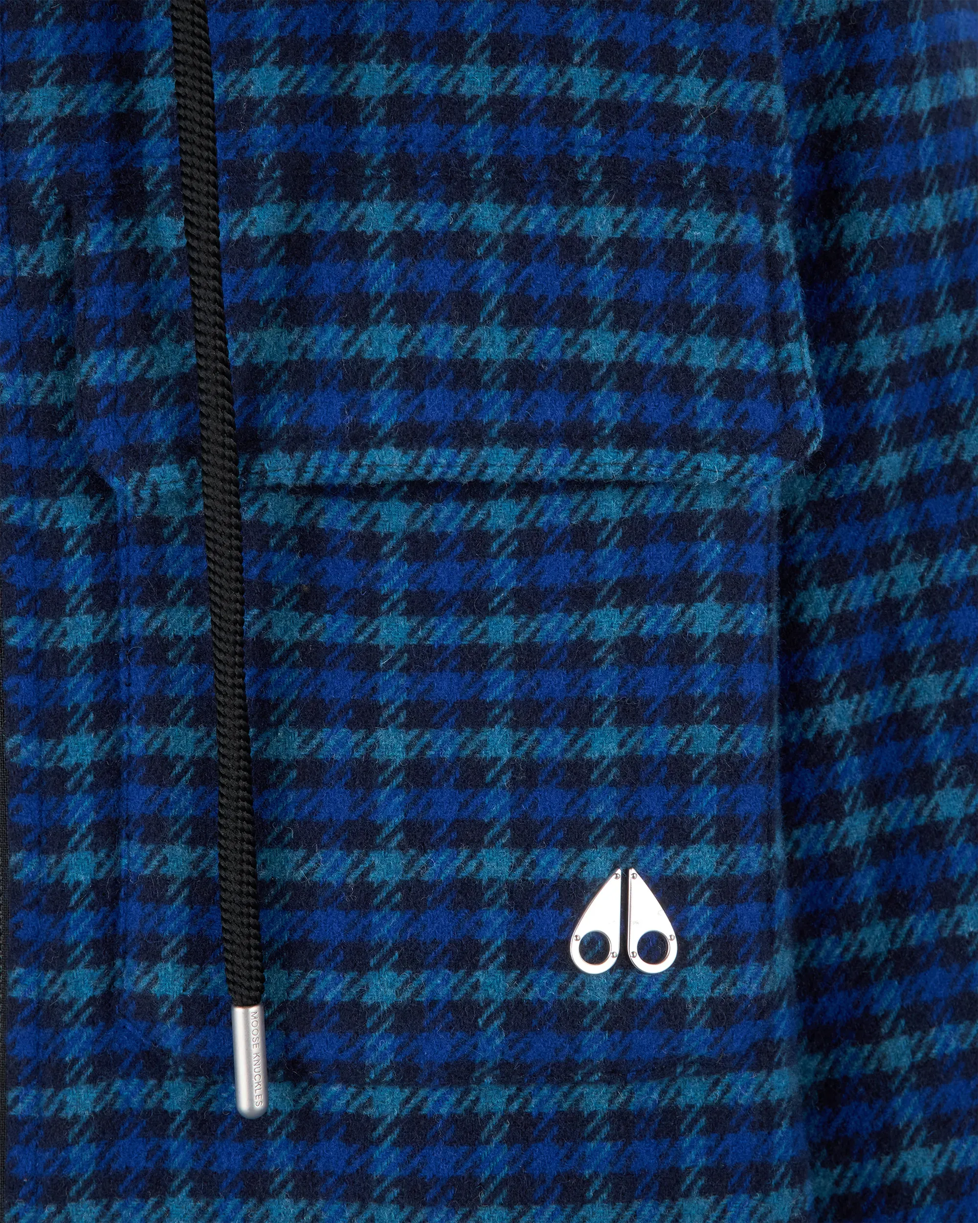 Moose Knuckles Snowdon Shirt Jacket