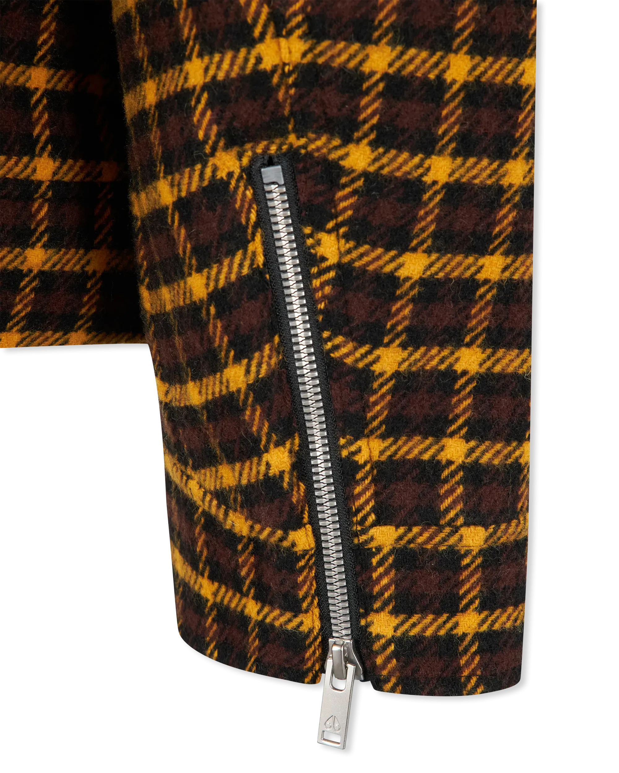 Moose Knuckles Snowdon Shirt Jacket