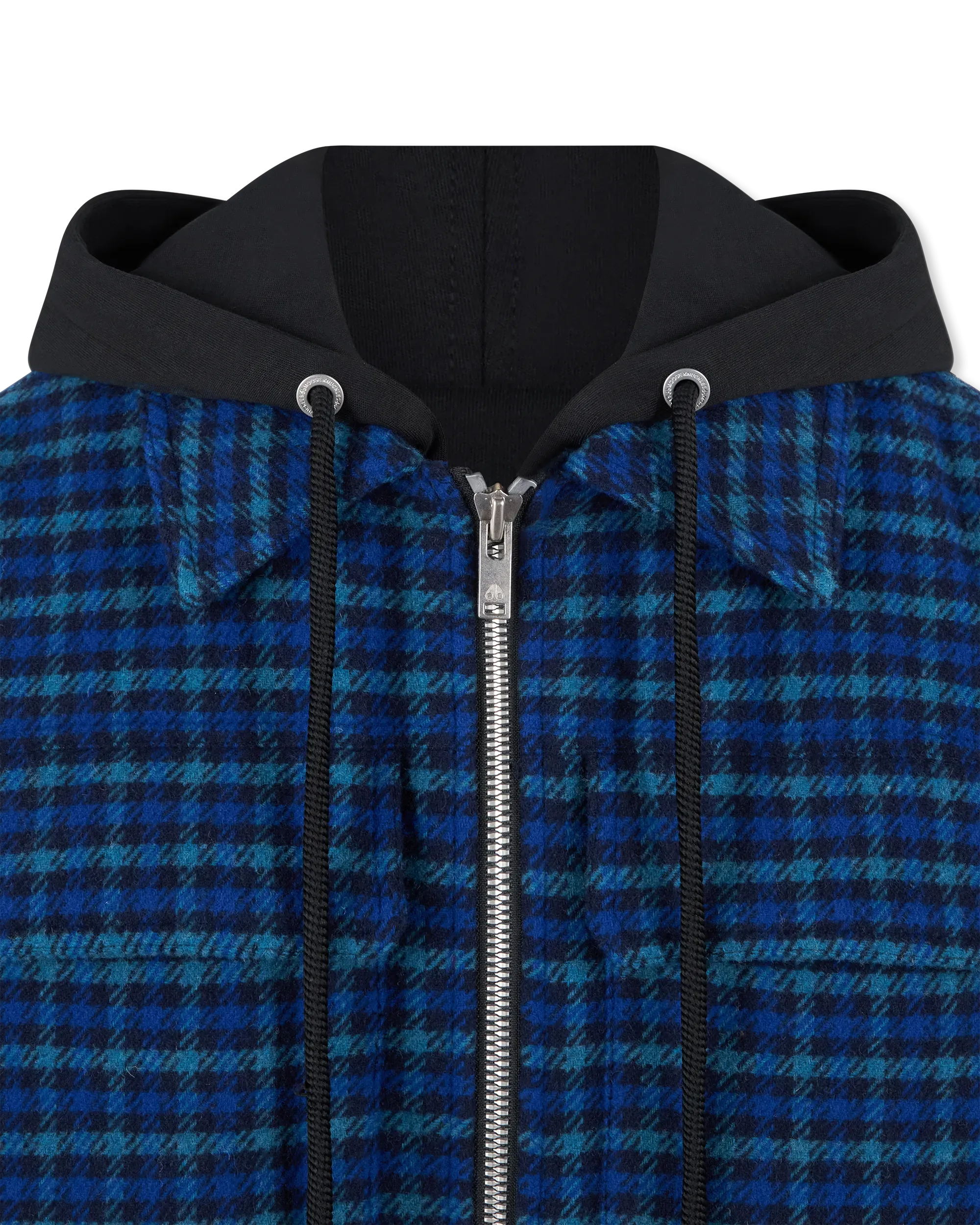 Moose Knuckles Snowdon Shirt Jacket