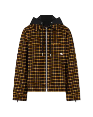 Moose Knuckles Snowdon Shirt Jacket