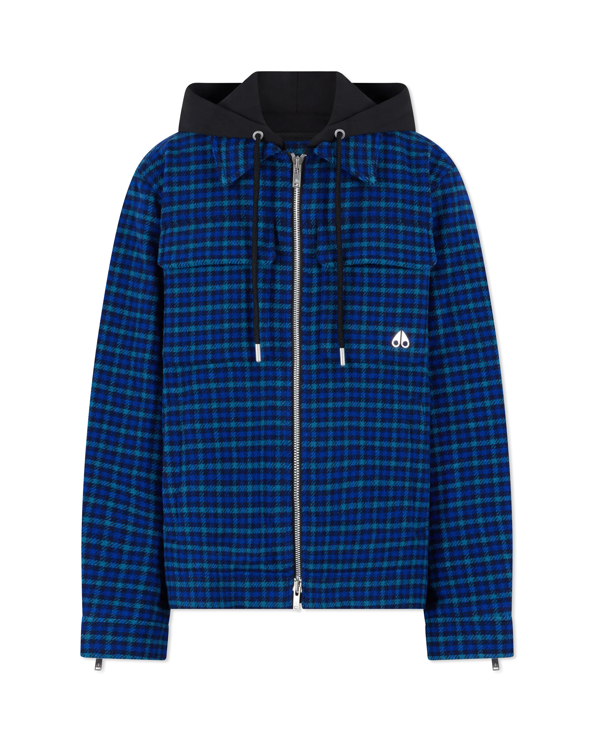 Moose Knuckles Snowdon Shirt Jacket