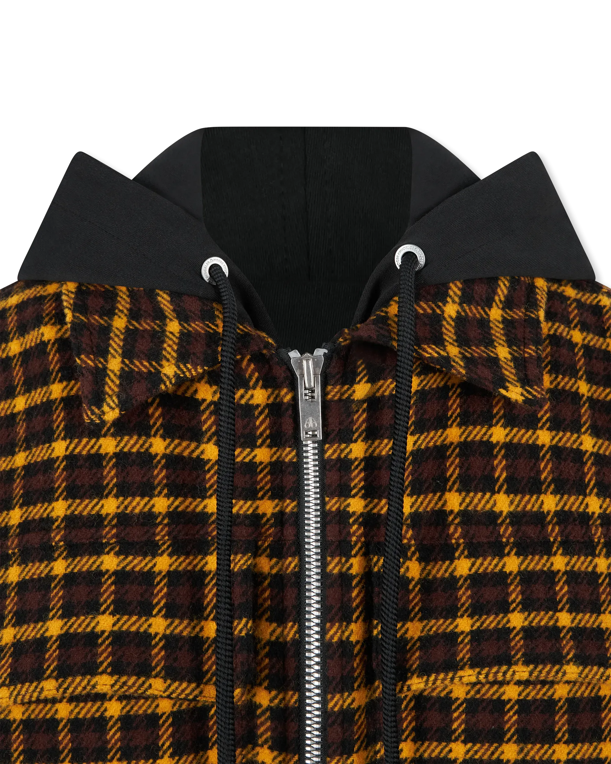 Moose Knuckles Snowdon Shirt Jacket