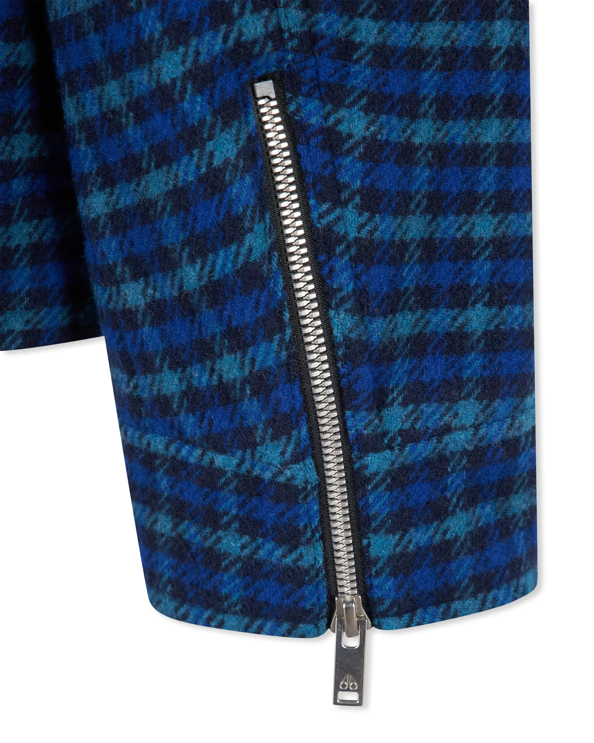 Moose Knuckles Snowdon Shirt Jacket