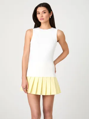 Mozza Rib Tank Top