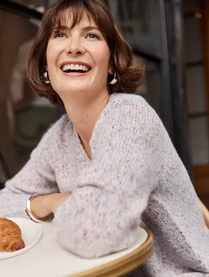 Muria V Neck Knit