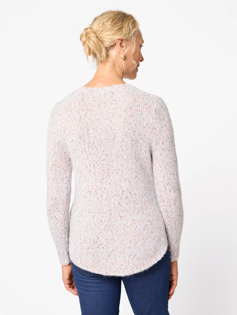 Muria V Neck Knit