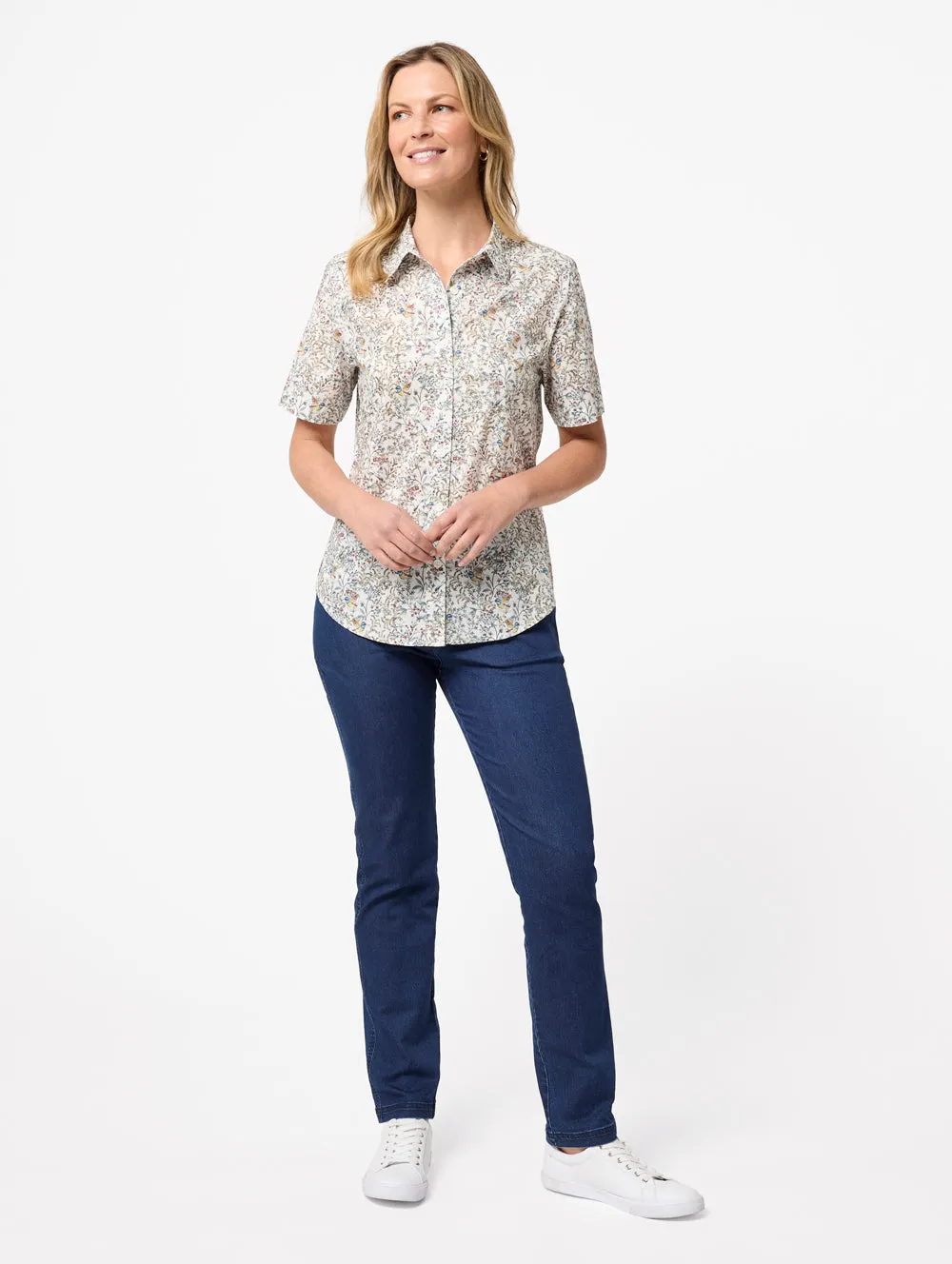 Muriel Short Sleeve Shirt