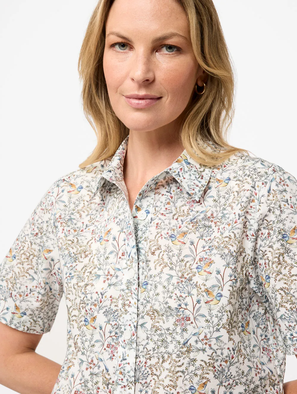 Muriel Short Sleeve Shirt